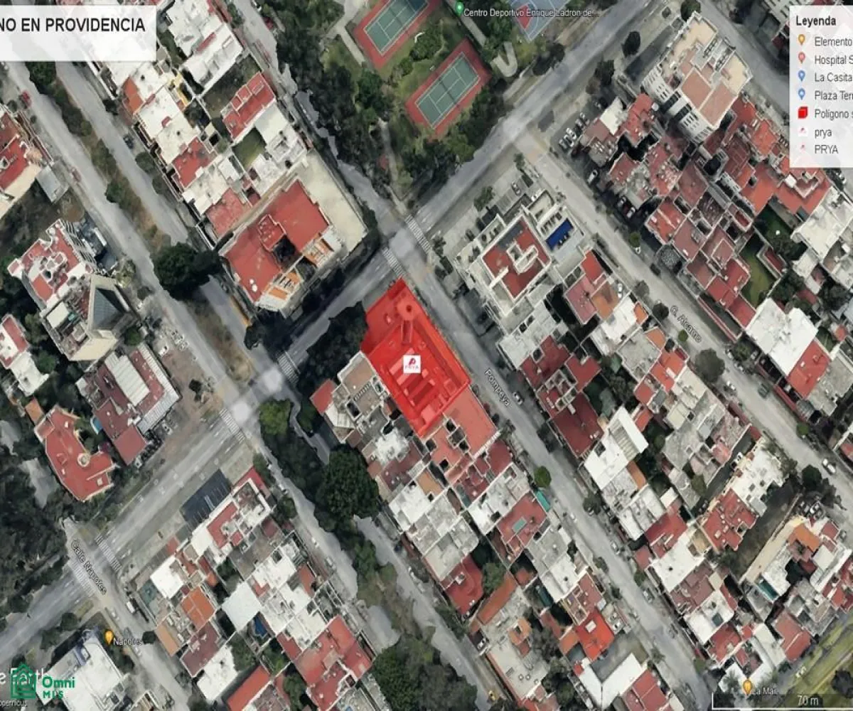 Local En Venta,Providencia,AV, RUBEN DARIO 1390, Guadalajara, Jalisco 44639,AV, RUBEN DARIO,MX23198063