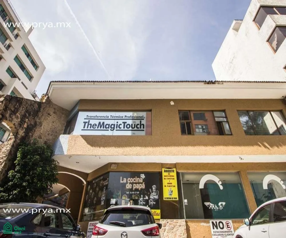 Local En Venta,Providencia,AV, RUBEN DARIO 1390, Guadalajara, Jalisco 44639,AV, RUBEN DARIO,MX23198063