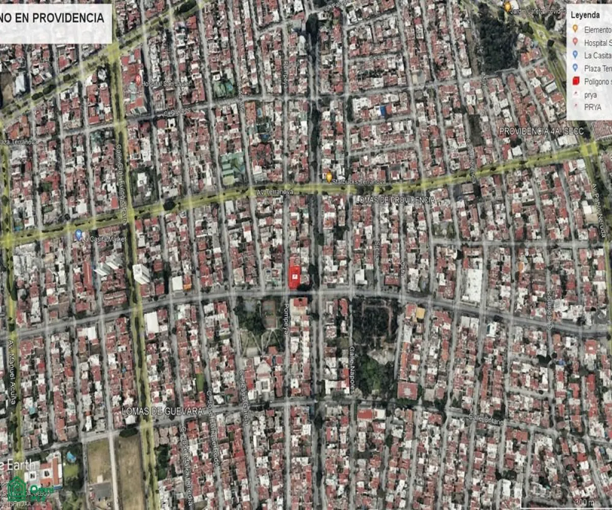 Local En Venta,Providencia,AV, RUBEN DARIO 1390, Guadalajara, Jalisco 44639,AV, RUBEN DARIO,MX23198063