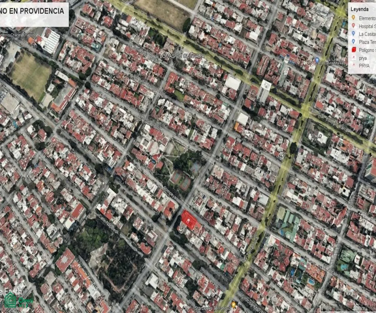 Local En Venta,Providencia,AV, RUBEN DARIO 1390, Guadalajara, Jalisco 44639,AV, RUBEN DARIO,MX23198063