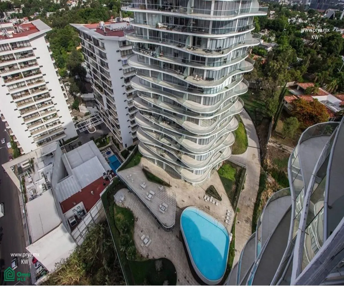 En Venta,Colinas de San Javier,Montevideo Torre 100 #34-97-18C, Zapopan, Jalisco 45110, 3 Habitaciones,3 Baños,Montevideo Torre 100,MX23202707