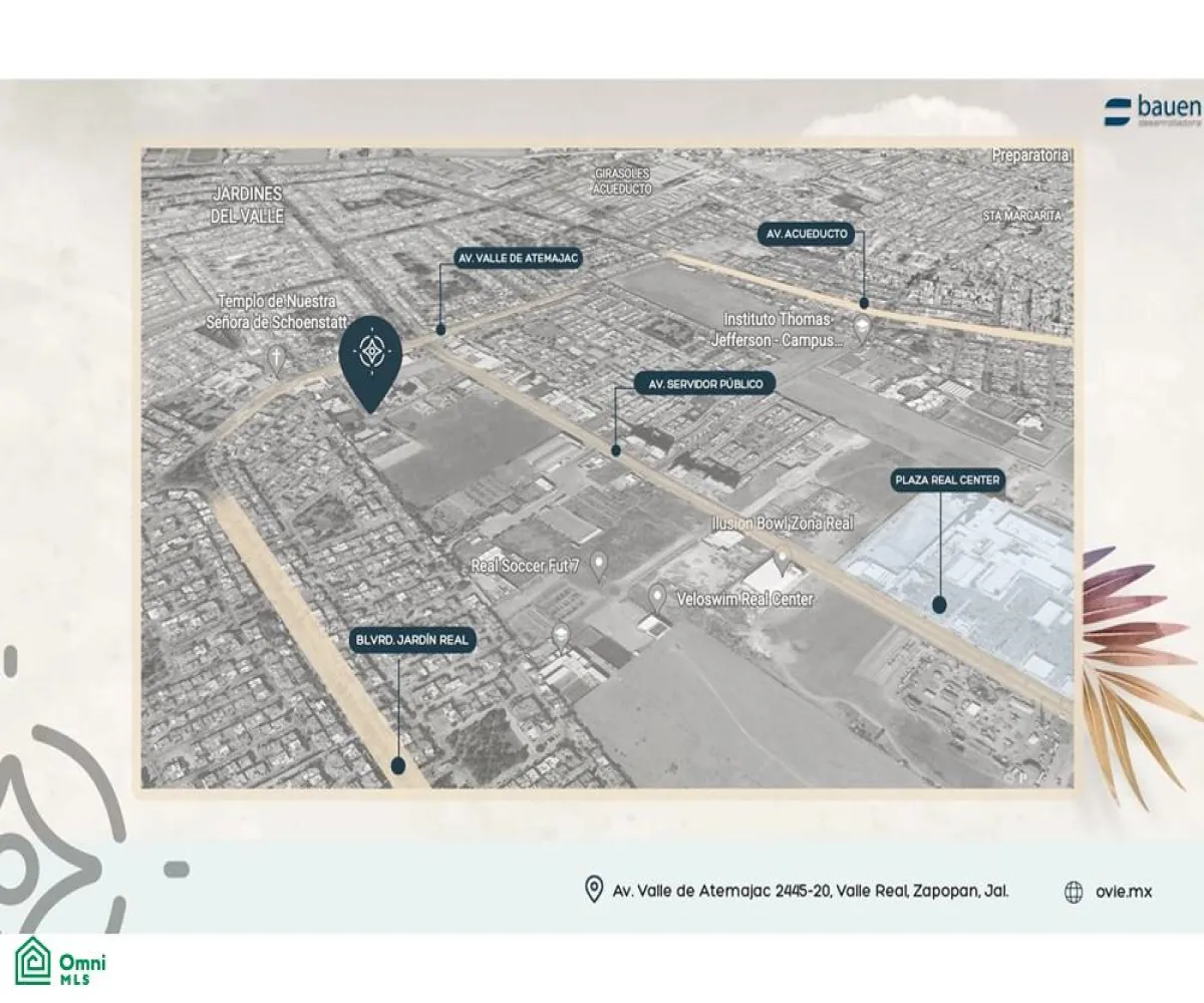 En Venta,Valle Real,Av. Valle de Atemajac 2445-20, Zapopan, Jalisco 45138, 2 Habitaciones,2 Baños,Av. Valle de Atemajac,1,MX23429068 En Venta,Valle Real,Av. Valle de Atemajac 2445-20, Zapopan, Jalisco 45138, 2 Habitaciones,2 Baños,Av. Valle de Atemajac,1,MX23429068