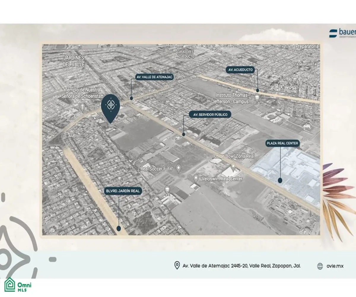 En Venta,Valle Real,Av. Valle de Atemajac 2445-20, Zapopan, Jalisco 45138, 1 Cuarto,1 Baño,Av. Valle de Atemajac,1,MX23429080 En Venta,Valle Real,Av. Valle de Atemajac 2445-20, Zapopan, Jalisco 45138, 1 Cuarto,1 Baño,Av. Valle de Atemajac,1,MX23429080