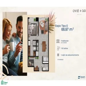 En Venta,Valle Real,Av. Valle de Atemajac 2445-20, Zapopan, Jalisco 45138, 1 Cuarto,1 Baño,Av. Valle de Atemajac,1,MX23429080