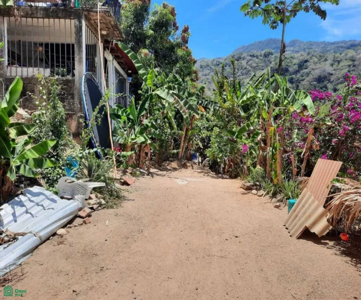 Terreno En Venta,Mismaloya,5 de Mayo 133, Puerto Vallarta, Jalisco 48294,5 de Mayo,MX23446863