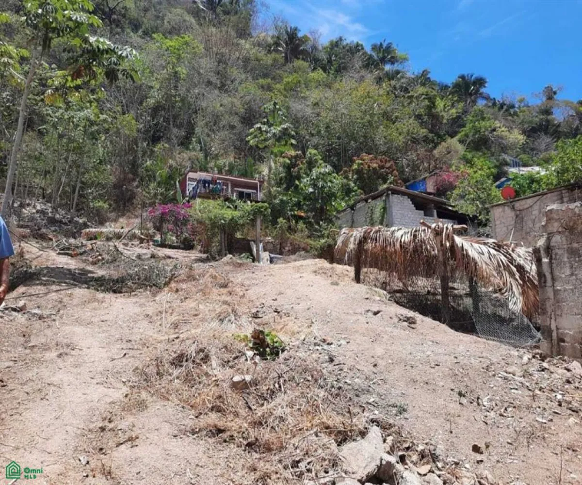 Terreno En Venta,Mismaloya,5 de Mayo 133, Puerto Vallarta, Jalisco 48294,5 de Mayo,MX23446863
