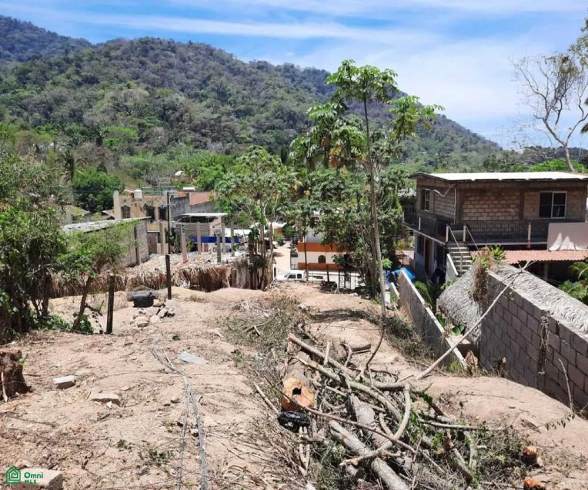 Terreno En Venta,Mismaloya,5 de Mayo 133, Puerto Vallarta, Jalisco 48294,5 de Mayo,MX23446863