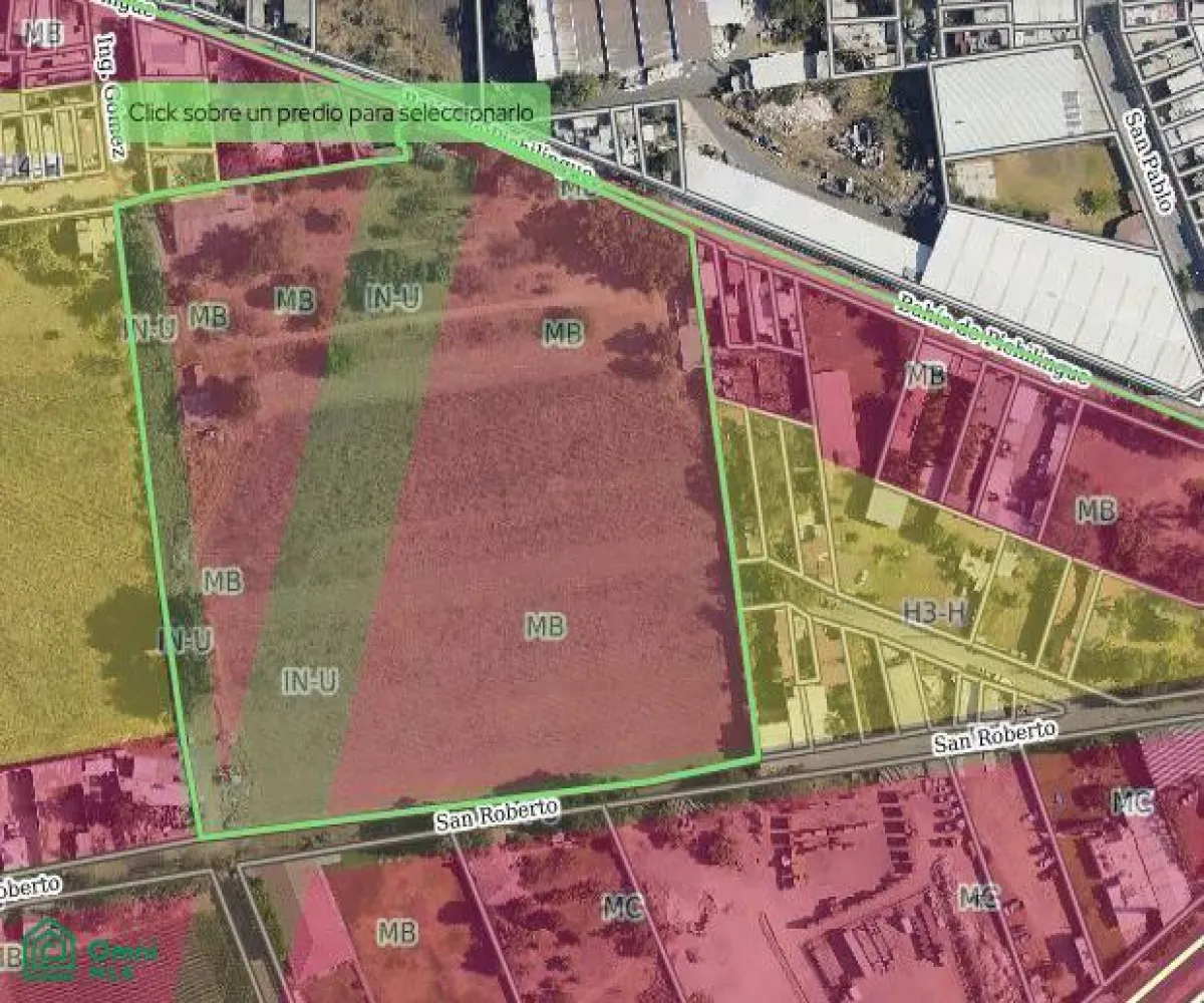 Terreno En Venta,Los Cajetes,San Antonio 40, Zapopan, Jalisco 45234,San Antonio,MX24103719