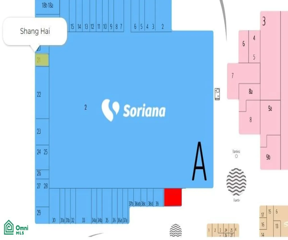 Local En Venta,Plaza Del Sol,López Mateos 2375, Zapopan, Jalisco 45055,López Mateos,1,MX24479904