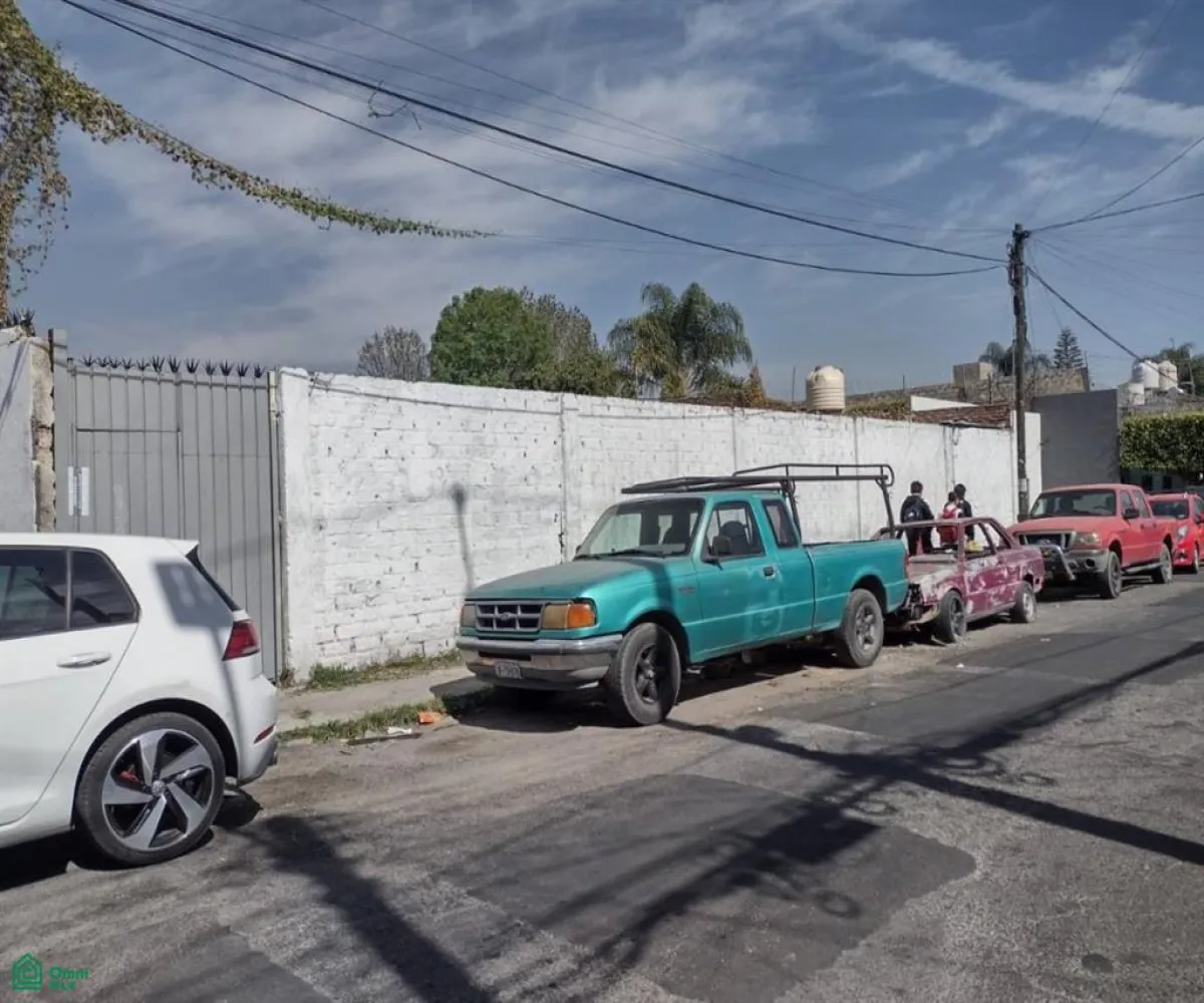 Terreno En Venta,El Colli Urbano 1a. Sección,Volcán Jorullo 8, Zapopan, Jalisco 45070,Volcán Jorullo,MX24568957