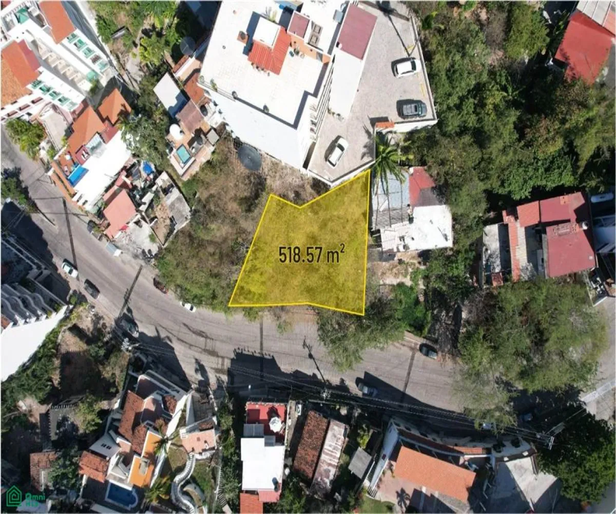 Terreno En Venta,El Cerro,Allende SN, Puerto Vallarta, Jalisco 48304,Allende,MX24592629