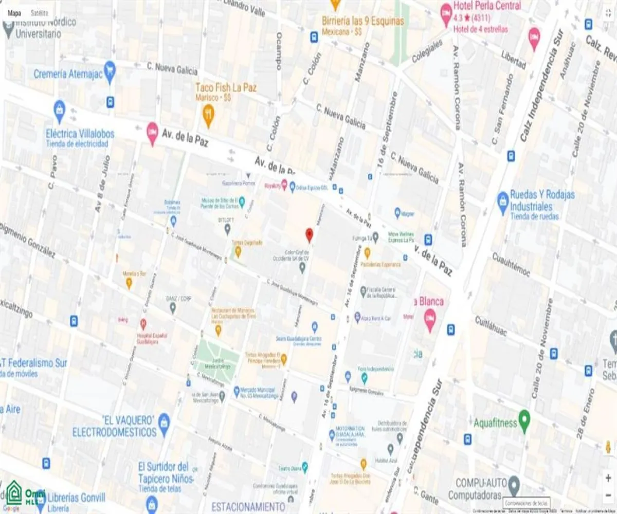 En Venta,Guadalajara Centro,Manzano 214, Guadalajara, Jalisco 44100, 19 Habitaciones,19 Baños,Manzano,2,MX24617711 En Venta,Guadalajara Centro,Manzano 214, Guadalajara, Jalisco 44100, 19 Habitaciones,19 Baños,Manzano,2,MX24617711