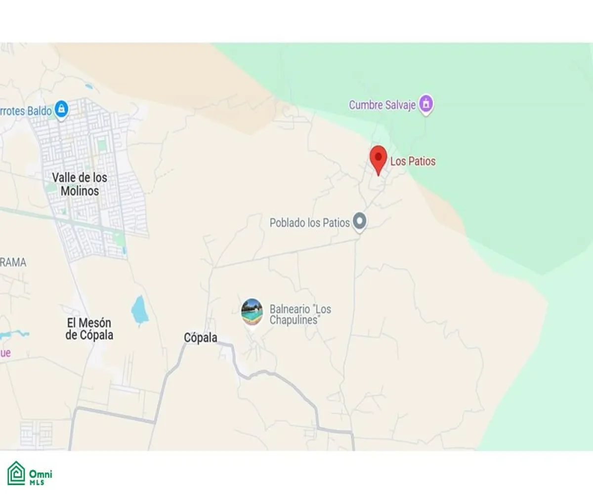 Terreno En Venta,El Mesón de Cópala,Mesón de Copala, Los Patios S/N, Zapopan, Jalisco 45200,Mesón de Copala, Los Patios,MX24730961 Terreno En Venta,El Mesón de Cópala,Mesón de Copala, Los Patios S/N, Zapopan, Jalisco 45200,Mesón de Copala, Los Patios,MX24730961