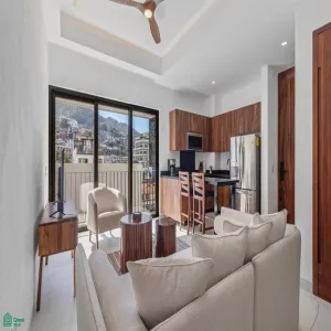 En Venta,Emiliano Zapata,Francisco I Madero 320 Unit 309, Puerto Vallarta, Jalisco 48380,1 Baño,Francisco I Madero,3,MX24735164