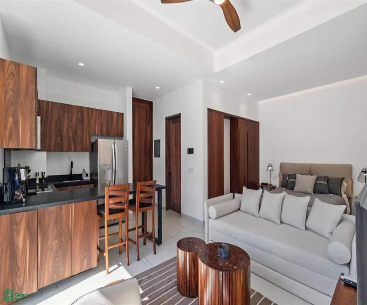 En Venta,Emiliano Zapata,Francisco I Madero 320 Unit 309, Puerto Vallarta, Jalisco 48380,1 Baño,Francisco I Madero,3,MX24735164