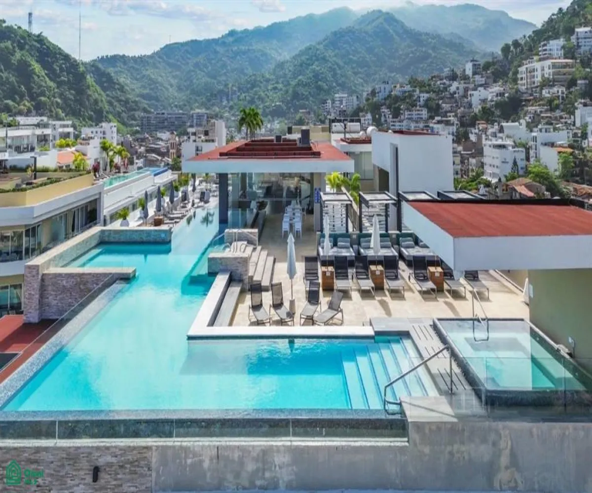 En Venta,Emiliano Zapata,Venustiano Carranza 268 Int. 705, Puerto Vallarta, Jalisco 48380, 2 Habitaciones,2 Baños,Venustiano Carranza,MX24737807