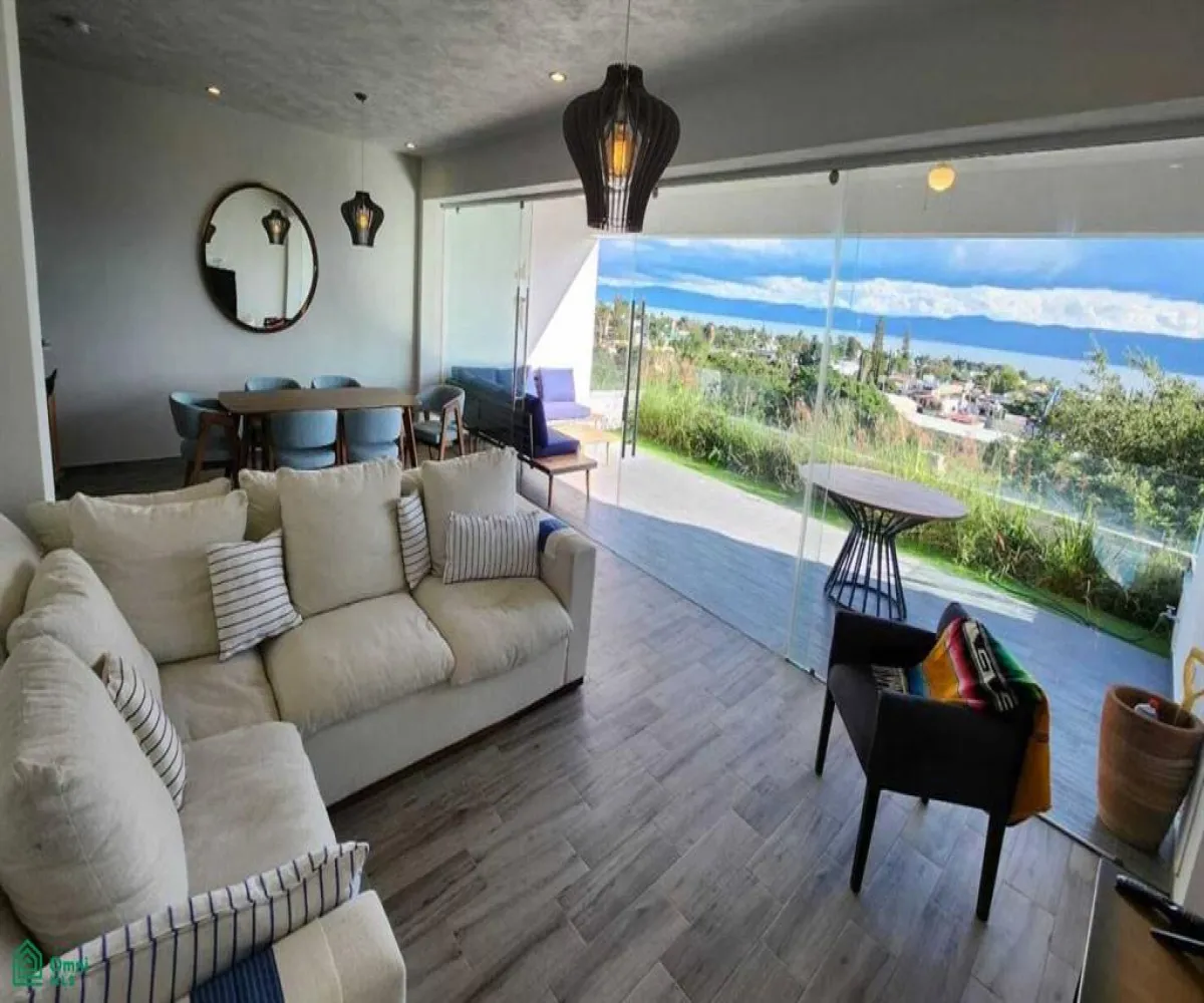 En Renta,Ribera del Pilar,Lomas de la Rivera 124, Chapala, Jalisco 45906, 2 Habitaciones,3 Baños,Lomas de la Rivera,1,MX24741294