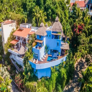 En Venta,Zona Hotelera Sur,Papelillo 21, Puerto Vallarta, Jalisco 48390, 4 Habitaciones,7 Baños,Papelillo,3,MX24741768