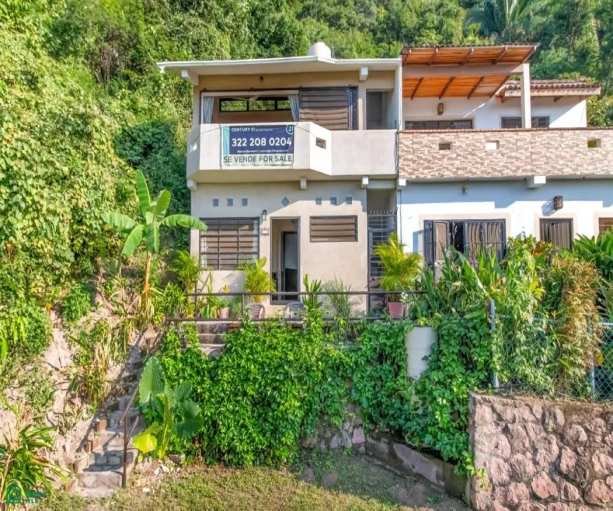 En Venta,Linda Vista Océano,Bello Horizonte 626, Puerto Vallarta, Jalisco 48344, 1 Cuarto,1 Baño,Bello Horizonte,2,MX24744599