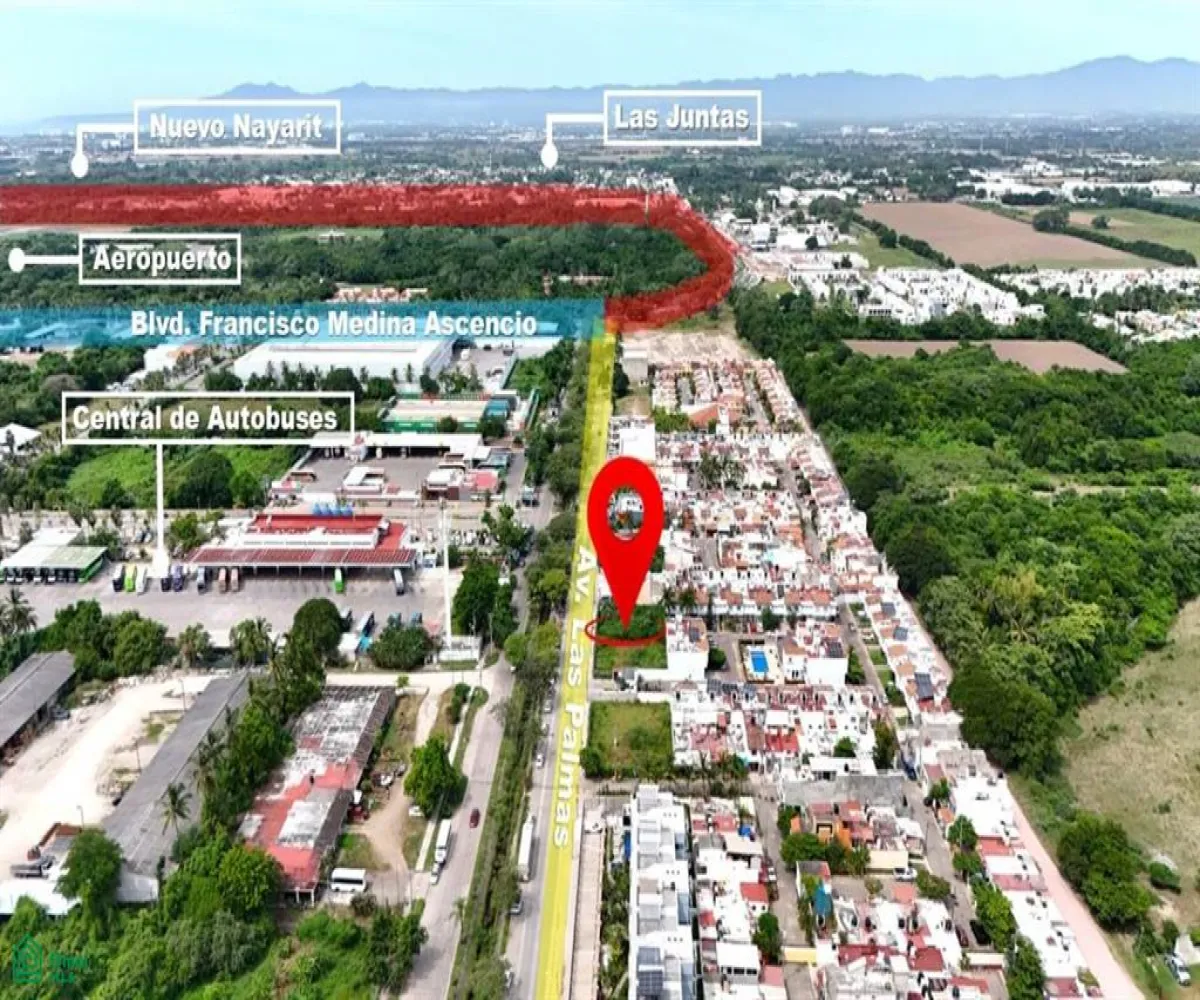 Local En Venta,Parques las Palmas,AVENIDA LAS PALMAS 223, Puerto Vallarta, Jalisco 48317,AVENIDA LAS PALMAS,1,MX24750032