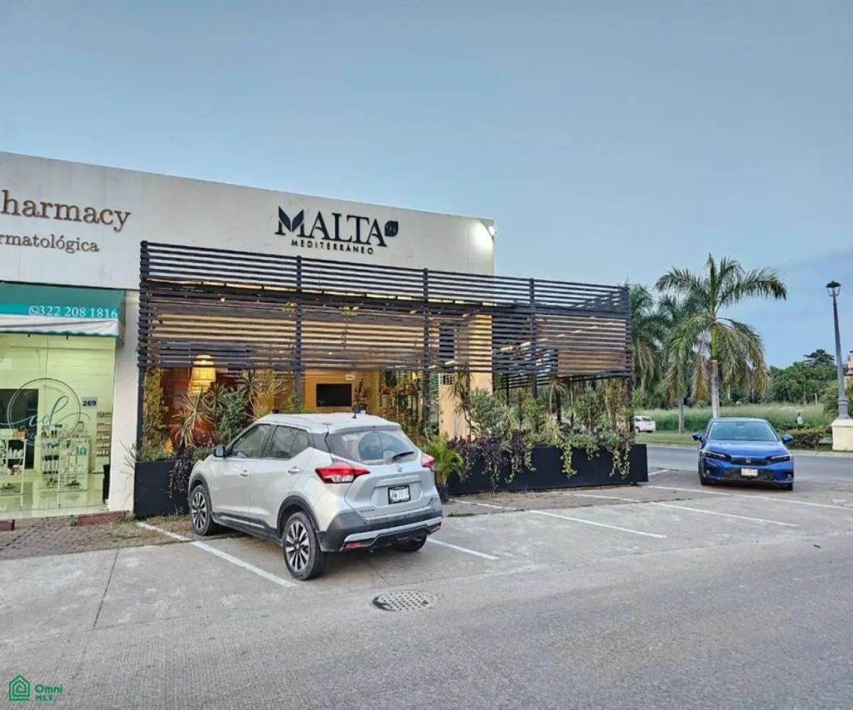 Local En Venta,Residencial Fluvial Vallarta,Av Grandes Lagos 269 C, Puerto Vallarta, Jalisco 48312,Av Grandes Lagos,MX24751362