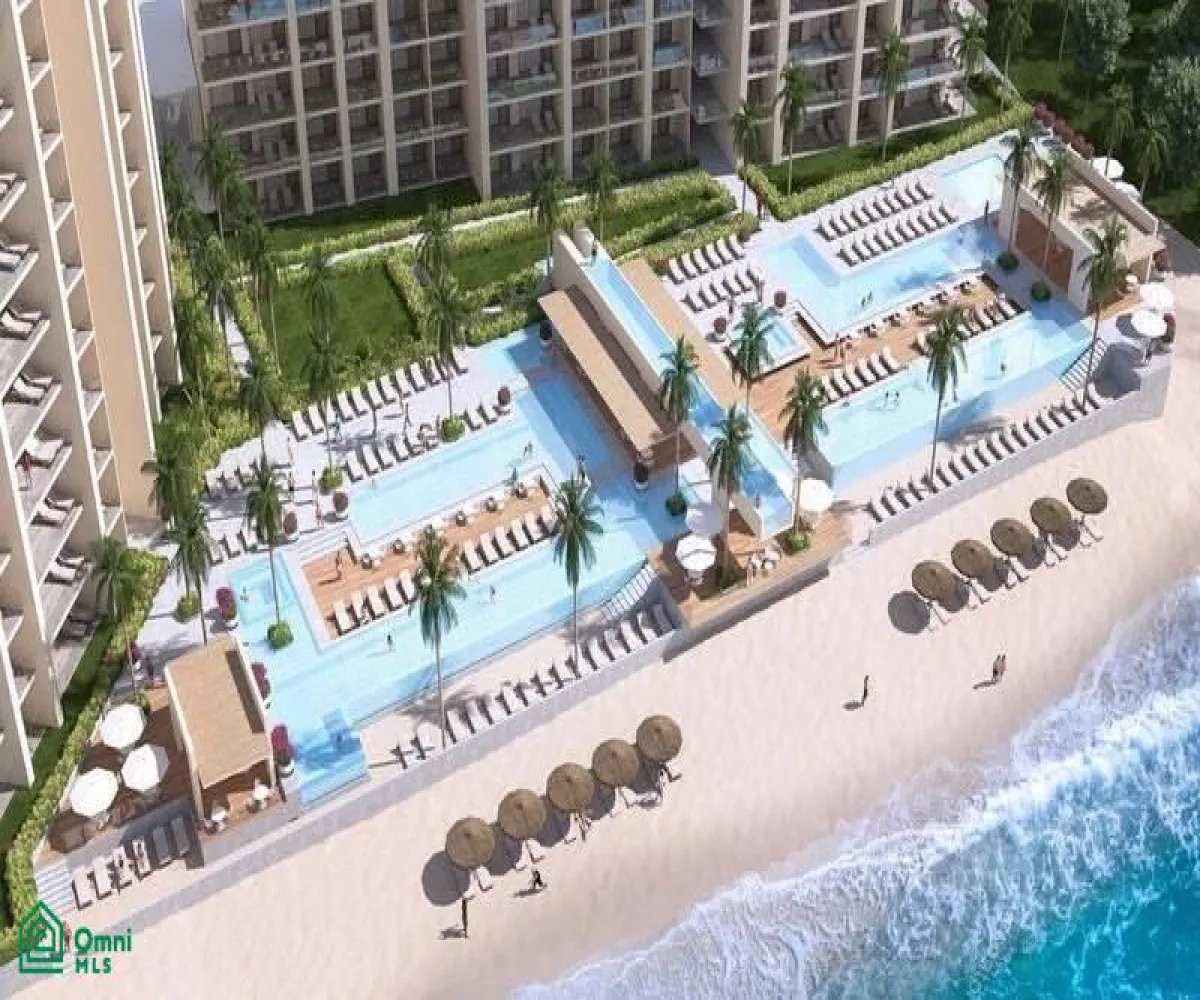 En Venta,Zona Hotelera Norte,ZONA HOTELERA CONDO Unit 2604, Puerto Vallarta, Jalisco 48333, 1 Cuarto,1 Baño,ZONA HOTELERA CONDO,3,MX24751600