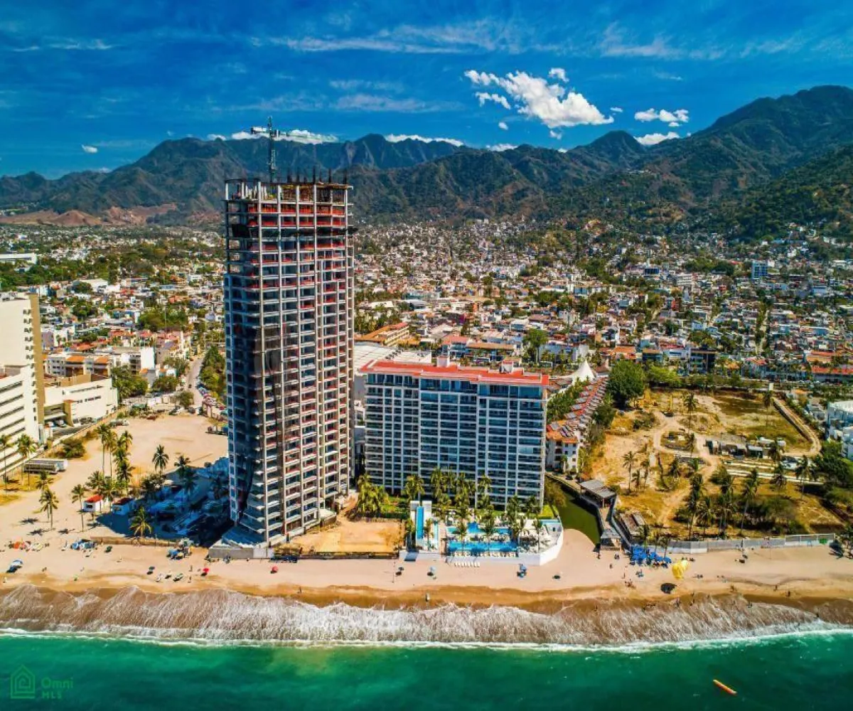 En Venta,Zona Hotelera Norte,ZONA HOTELERA CONDO Unit 2604, Puerto Vallarta, Jalisco 48333, 1 Cuarto,1 Baño,ZONA HOTELERA CONDO,3,MX24751600
