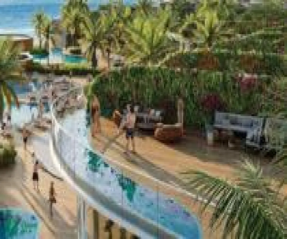 En Venta,Zona Hotelera Norte,THOMPSON Unit 1604, Puerto Vallarta, Jalisco 48333, 4 Habitaciones,4 Baños,THOMPSON,3,MX24786347