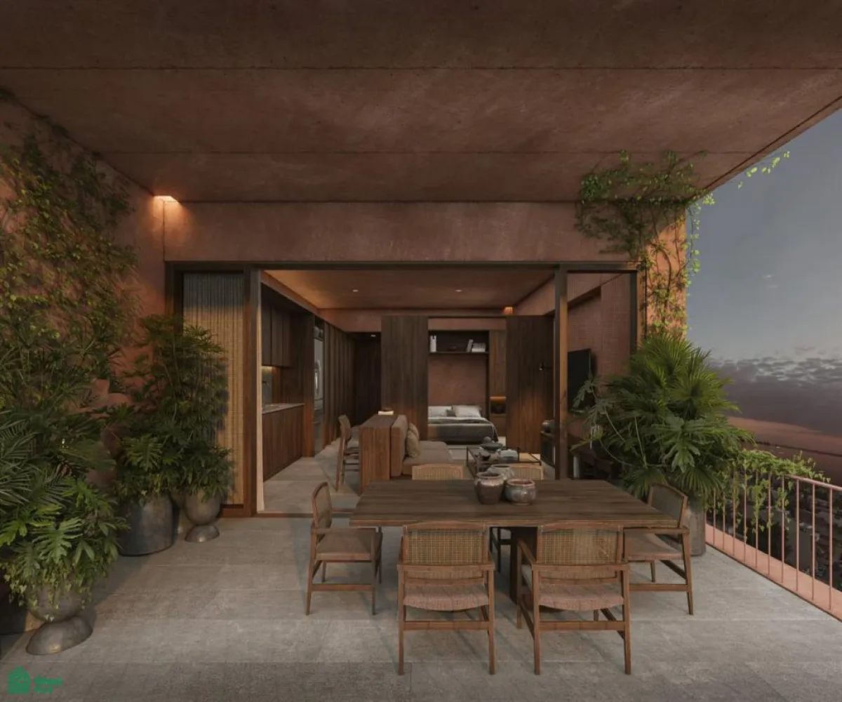 En Venta,Emiliano Zapata,VIMA Unit B-02-02, Puerto Vallarta, Jalisco 48380, 1 Cuarto,1 Baño,VIMA,3,MX24786948