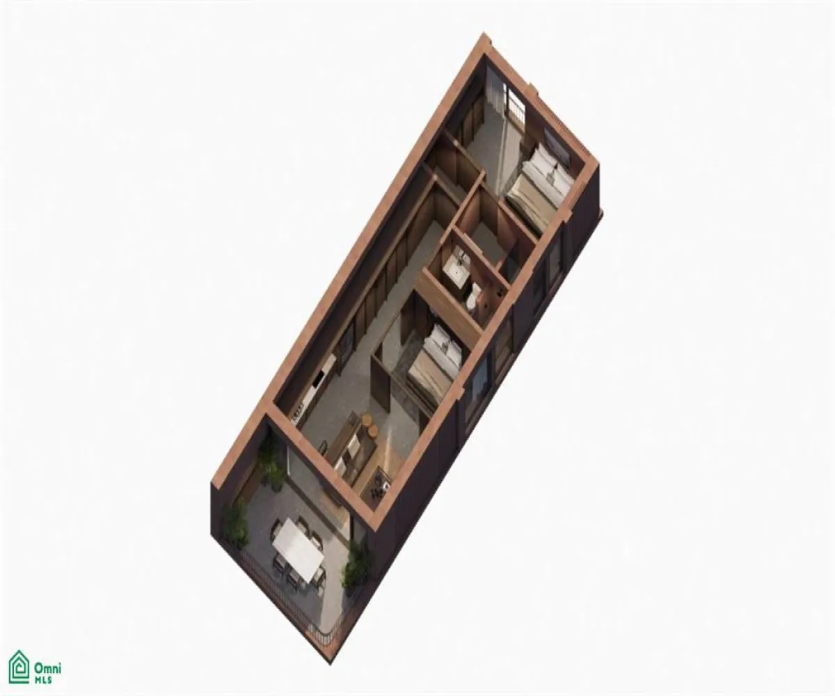 En Venta,Emiliano Zapata,VIMA Unit A-02-01, Puerto Vallarta, Jalisco 48380, 2 Habitaciones,2 Baños,VIMA,MX24786952