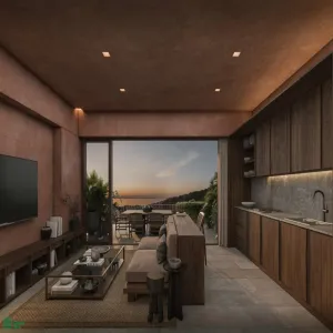 En Venta,Emiliano Zapata,VIMA Unit A-02-01, Puerto Vallarta, Jalisco 48380, 2 Habitaciones,2 Baños,VIMA,MX24786952