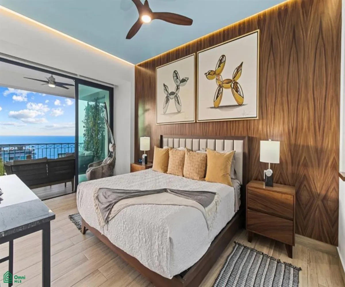 En Venta,Conchas Chinas,Paseo de los Delfines 127 Int. 5A, Puerto Vallarta, Jalisco 48390, 2 Habitaciones,2 Baños,Paseo de los Delfines,3,MX24813419