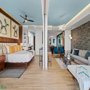 En Venta,Conchas Chinas,Paseo de los Delfines 127 Int. 5A, Puerto Vallarta, Jalisco 48390, 2 Habitaciones,2 Baños,Paseo de los Delfines,3,MX24813419