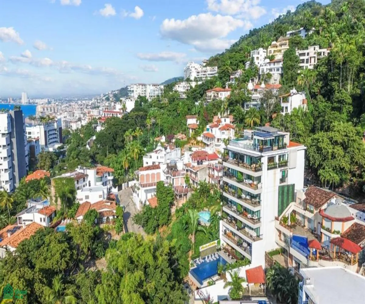 En Venta,Conchas Chinas,Paseo de los Delfines 127 Int. 5A, Puerto Vallarta, Jalisco 48390, 2 Habitaciones,2 Baños,Paseo de los Delfines,3,MX24813419