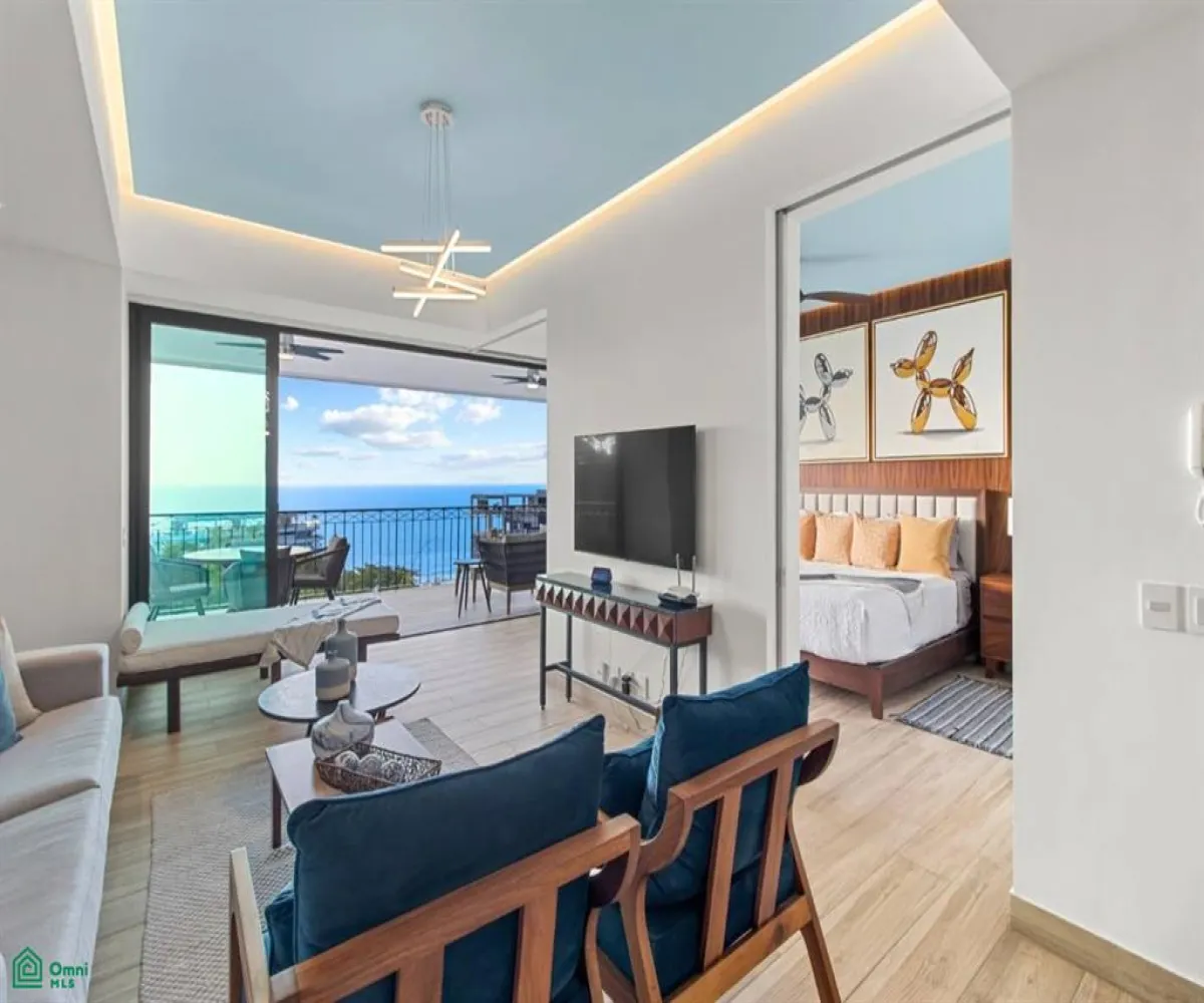 En Venta,Conchas Chinas,Paseo de los Delfines 127 Int. 5A, Puerto Vallarta, Jalisco 48390, 2 Habitaciones,2 Baños,Paseo de los Delfines,3,MX24813419