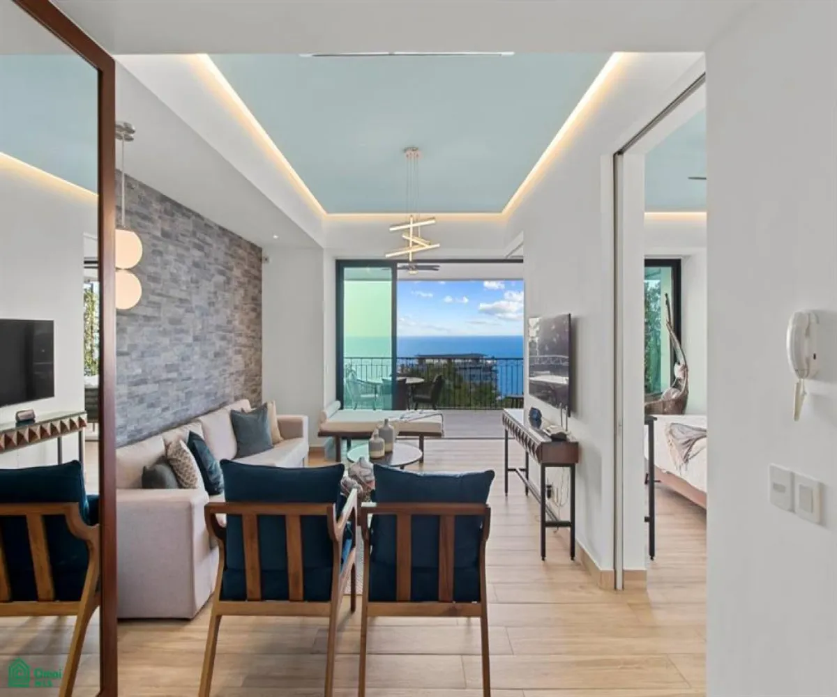 En Venta,Conchas Chinas,Paseo de los Delfines 127 Int. 5A, Puerto Vallarta, Jalisco 48390, 2 Habitaciones,2 Baños,Paseo de los Delfines,3,MX24813419