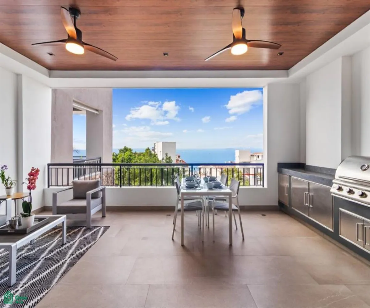 En Venta,Amapas,Manuel M Ponce 228 Int. 102, Puerto Vallarta, Jalisco 48399, 2 Habitaciones,2 Baños,Manuel M Ponce,3,MX24819725