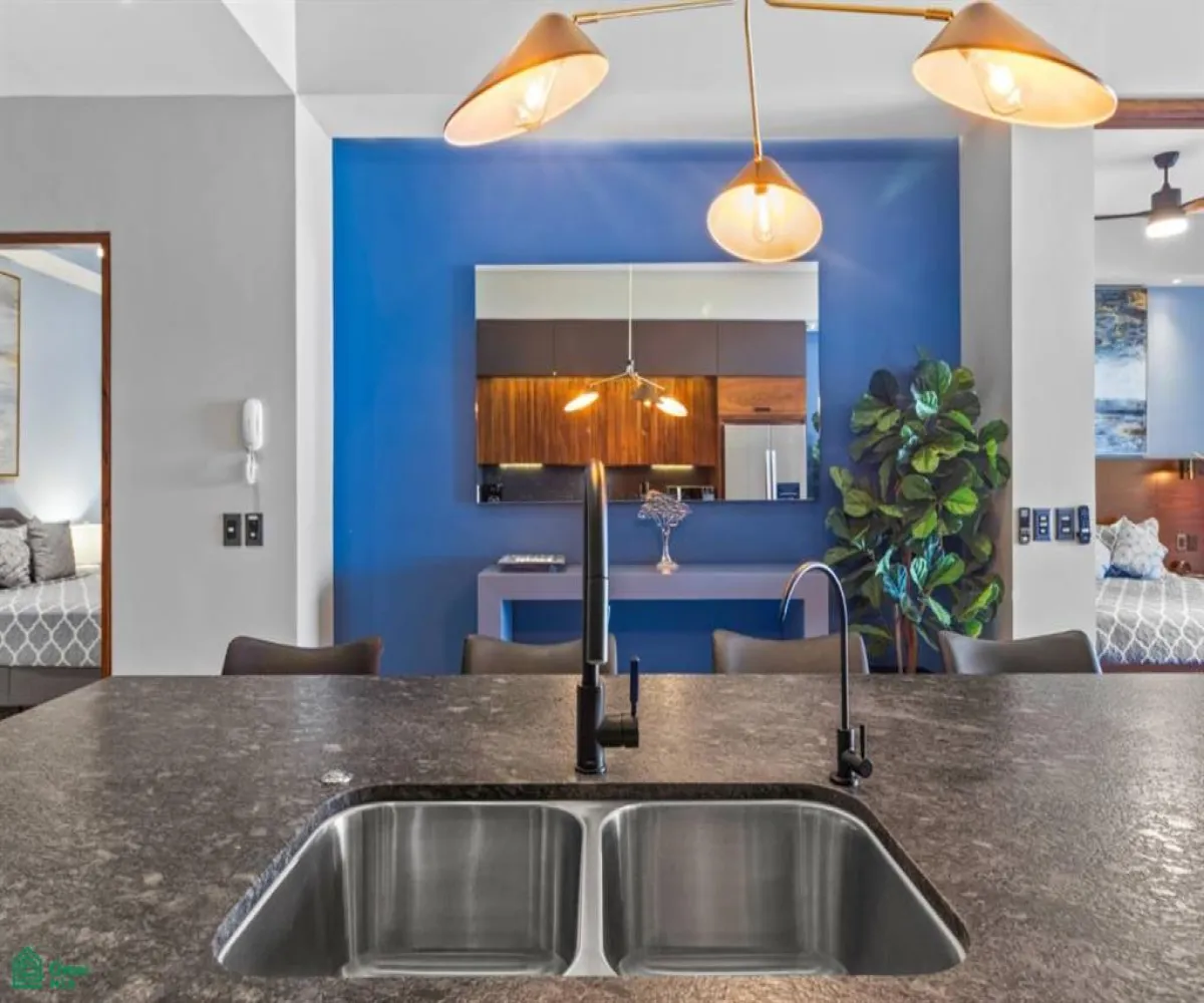 En Venta,Amapas,Manuel M Ponce 228 Int. 102, Puerto Vallarta, Jalisco 48399, 2 Habitaciones,2 Baños,Manuel M Ponce,3,MX24819725