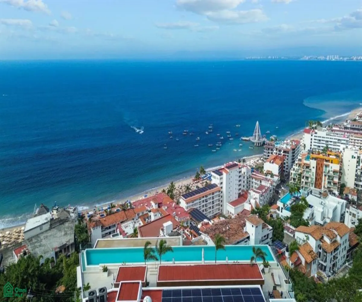 En Venta,Amapas,Manuel M Ponce 228 Int. 102, Puerto Vallarta, Jalisco 48399, 2 Habitaciones,2 Baños,Manuel M Ponce,3,MX24819725