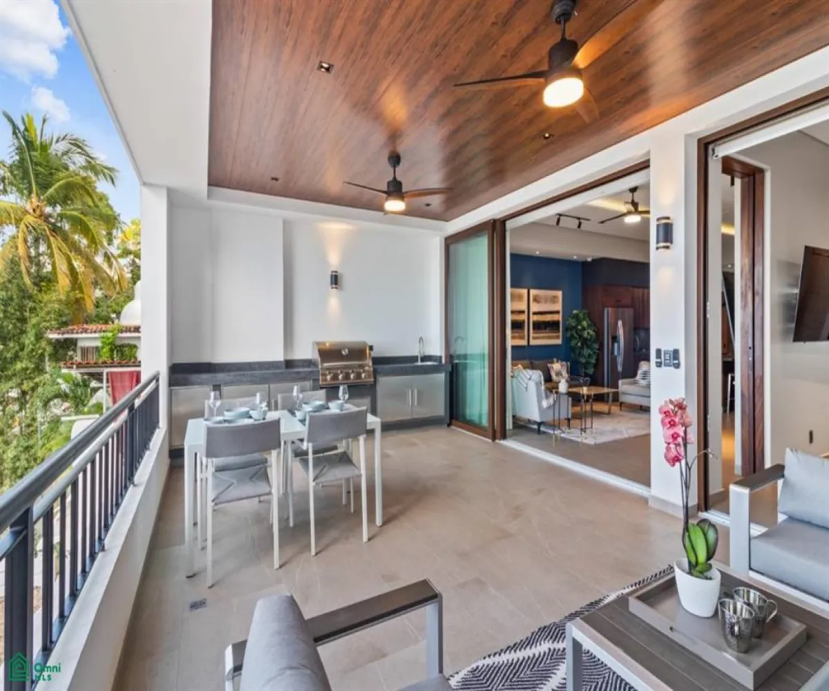 En Venta,Amapas,Manuel M Ponce 228 Int. 102, Puerto Vallarta, Jalisco 48399, 2 Habitaciones,2 Baños,Manuel M Ponce,3,MX24819725