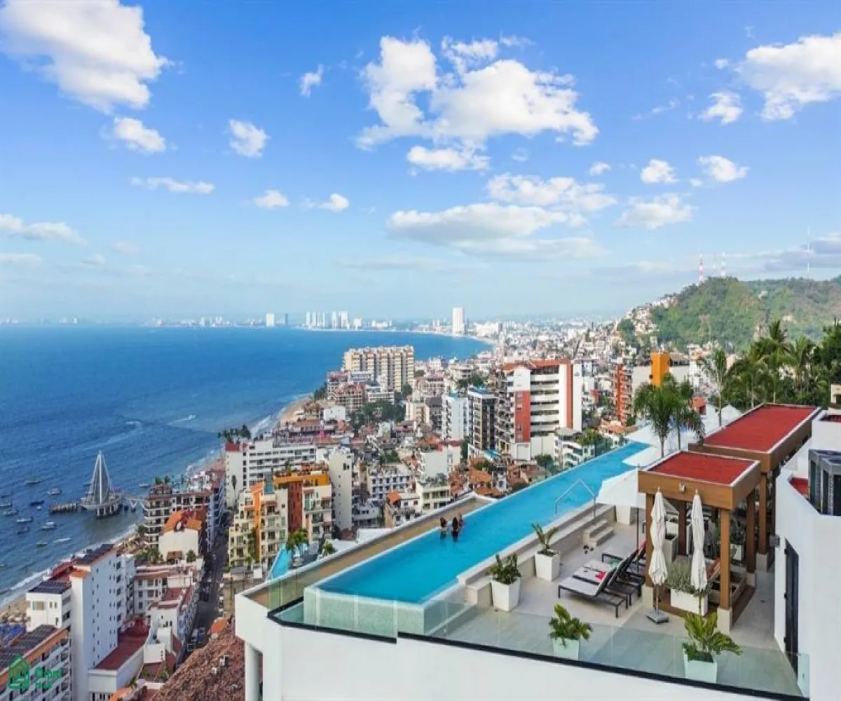 En Venta,Amapas,Manuel M Ponce 228 Int. 102, Puerto Vallarta, Jalisco 48399, 2 Habitaciones,2 Baños,Manuel M Ponce,3,MX24819725