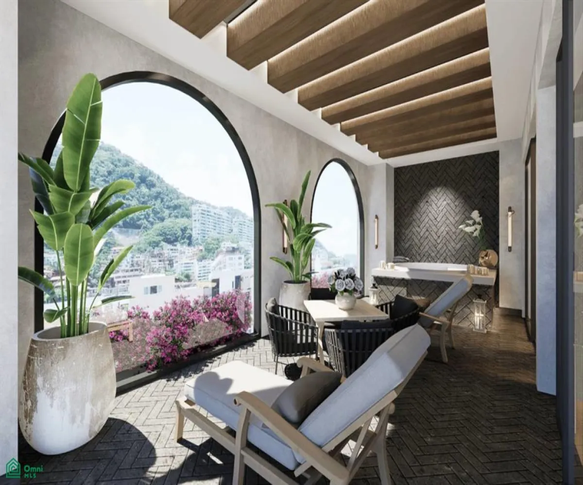 En Venta,Emiliano Zapata,Aquiles Serdán 272 Int. 302, Puerto Vallarta, Jalisco 48380, 3 Habitaciones,3 Baños,Aquiles Serdán,3,MX24861663