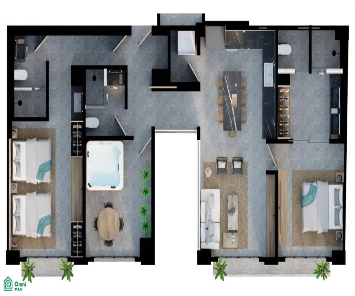 En Venta,Emiliano Zapata,Aquiles Serdán 272 Int. 201, Puerto Vallarta, Jalisco 48380, 3 Habitaciones,3 Baños,Aquiles Serdán,MX24861889