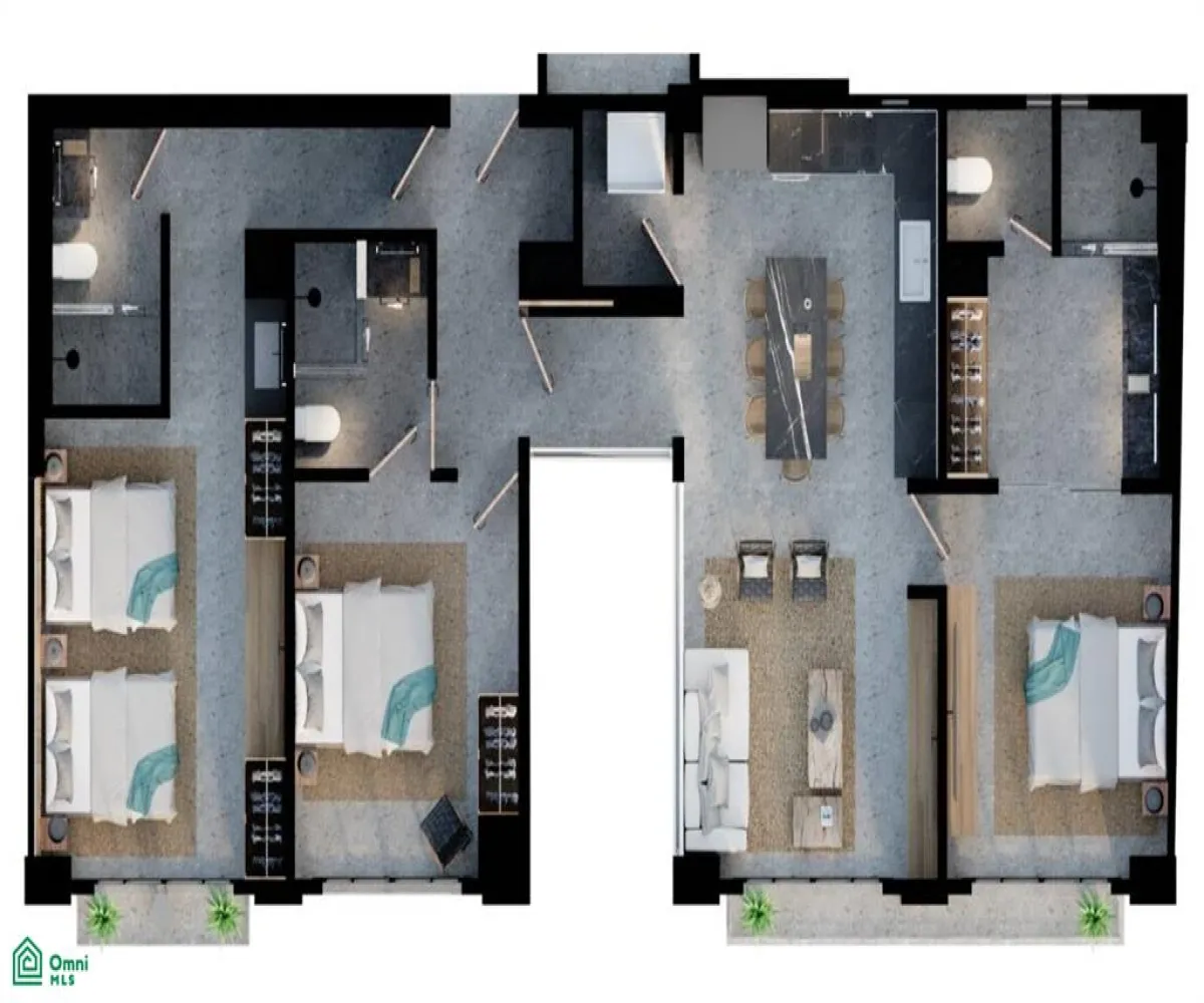 En Venta,Emiliano Zapata,Aquiles Serdán 272 Int. 201, Puerto Vallarta, Jalisco 48380, 3 Habitaciones,3 Baños,Aquiles Serdán,MX24861889