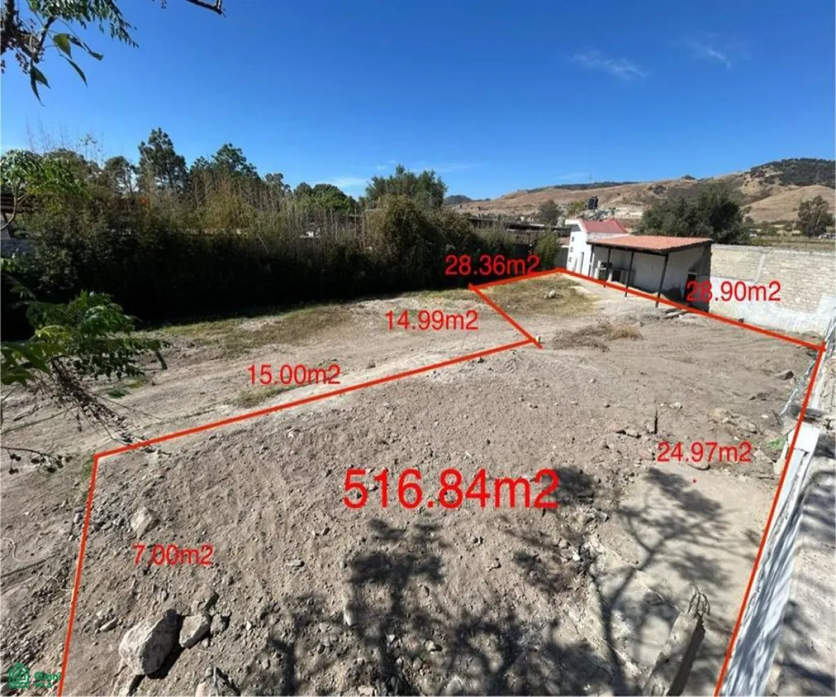 Terreno En Venta,Ejido Copalita,Golondrinas 27, Zapopan, Jalisco 45200,Golondrinas,MX24862821