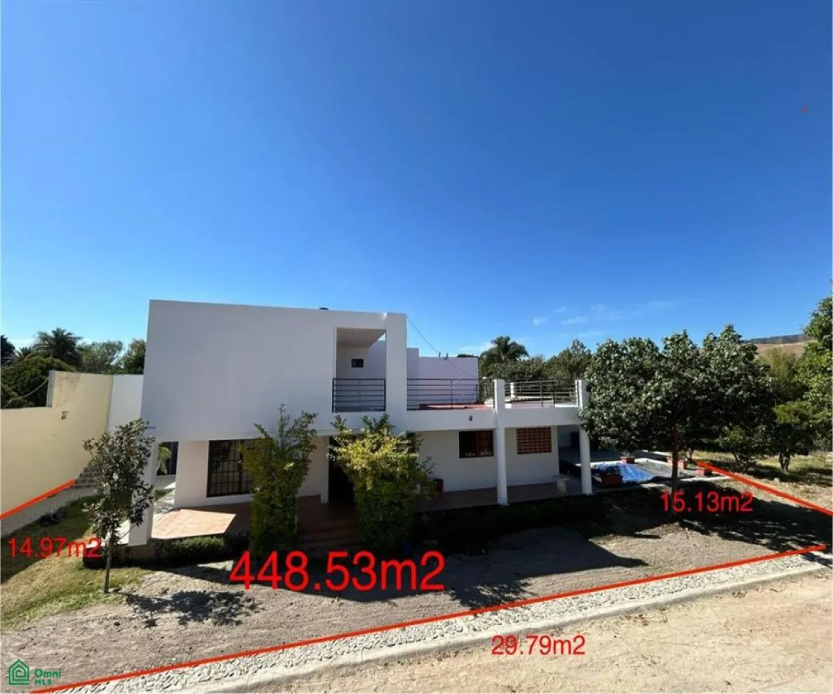Terreno En Venta,Ejido Copalita,Golondrinas 27, Zapopan, Jalisco 45200, 4 Habitaciones,3 Baños,Golondrinas,MX24862823