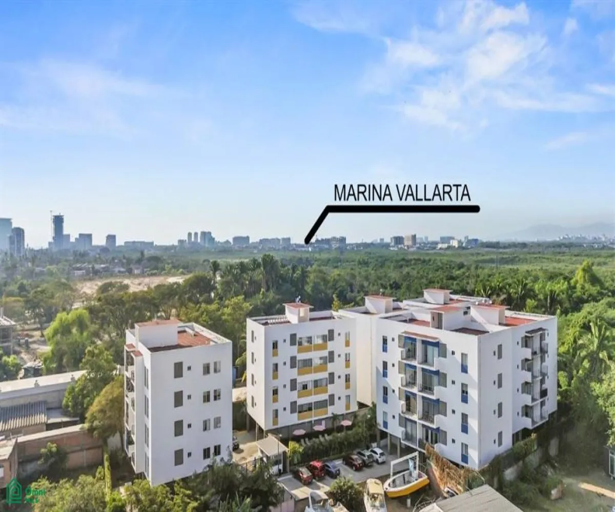 En Venta,Agua Zarca,Sauz 111 Int T3-103, Puerto Vallarta, Jalisco 48315, 1 Cuarto,1 Baño,Sauz,MX24865798