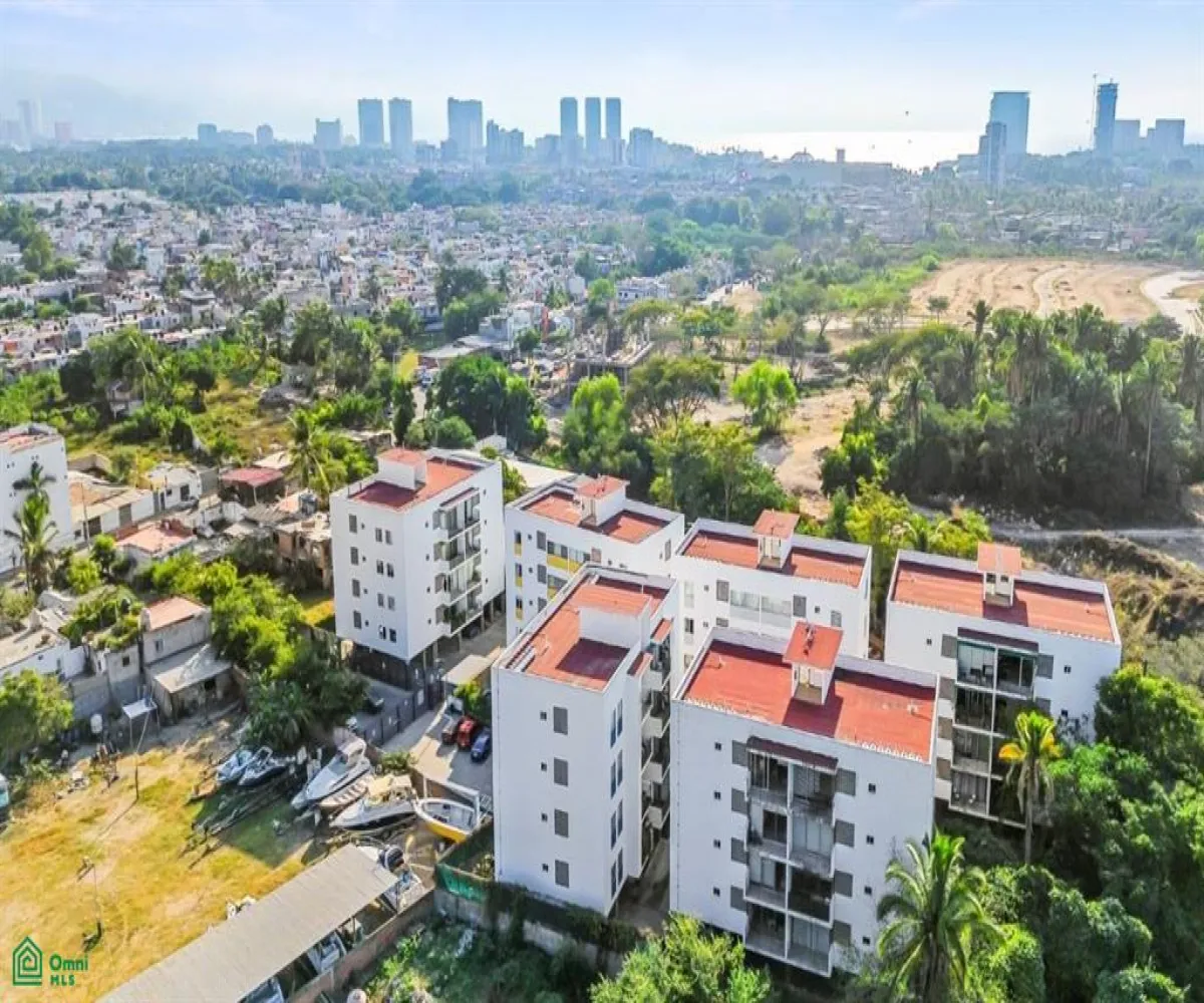 En Venta,Agua Zarca,Sauz 111 Int T3-103, Puerto Vallarta, Jalisco 48315, 1 Cuarto,1 Baño,Sauz,MX24865798