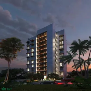 En Venta,5 de Diciembre,C. Lirios 406 Int 101, Puerto Vallarta, Jalisco 48350, 2 Habitaciones,2 Baños,C. Lirios,MX24868380