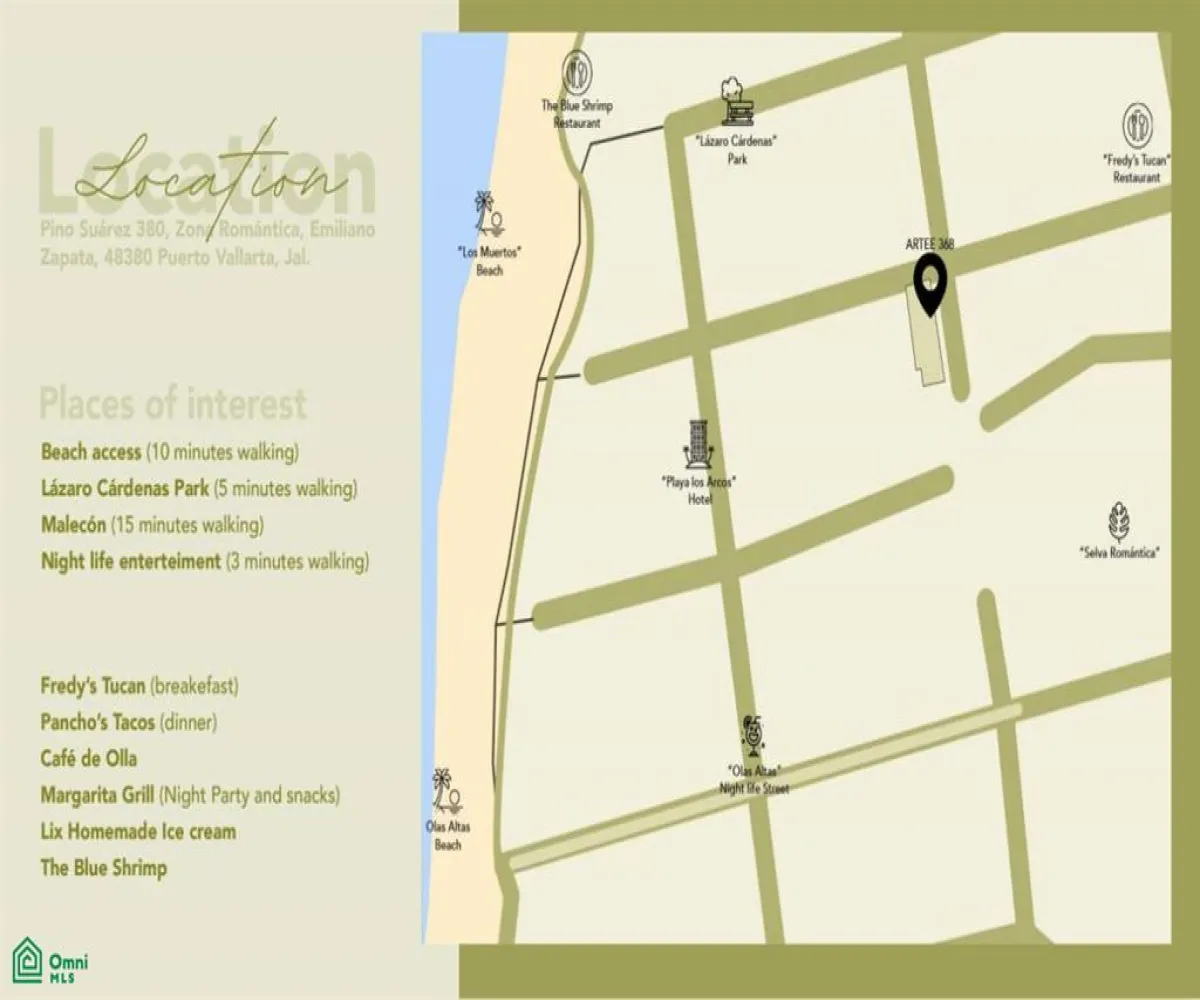 En Venta,Emiliano Zapata,ART Condos in Zona Romantica Unit C5, Puerto Vallarta, Jalisco 48380, 2 Habitaciones,2 Baños,ART Condos in Zona Romantica,3,MX24898558 En Venta,Emiliano Zapata,ART Condos in Zona Romantica Unit C5, Puerto Vallarta, Jalisco 48380, 2 Habitaciones,2 Baños,ART Condos in Zona Romantica,3,MX24898558